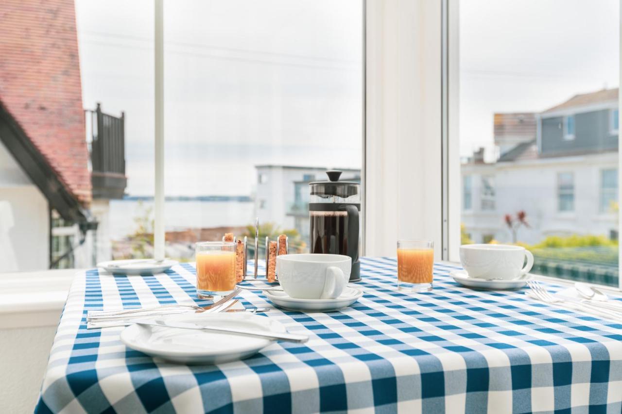 The Westcott By The Sea - Just For Adults Hotel Falmouth Kültér fotó