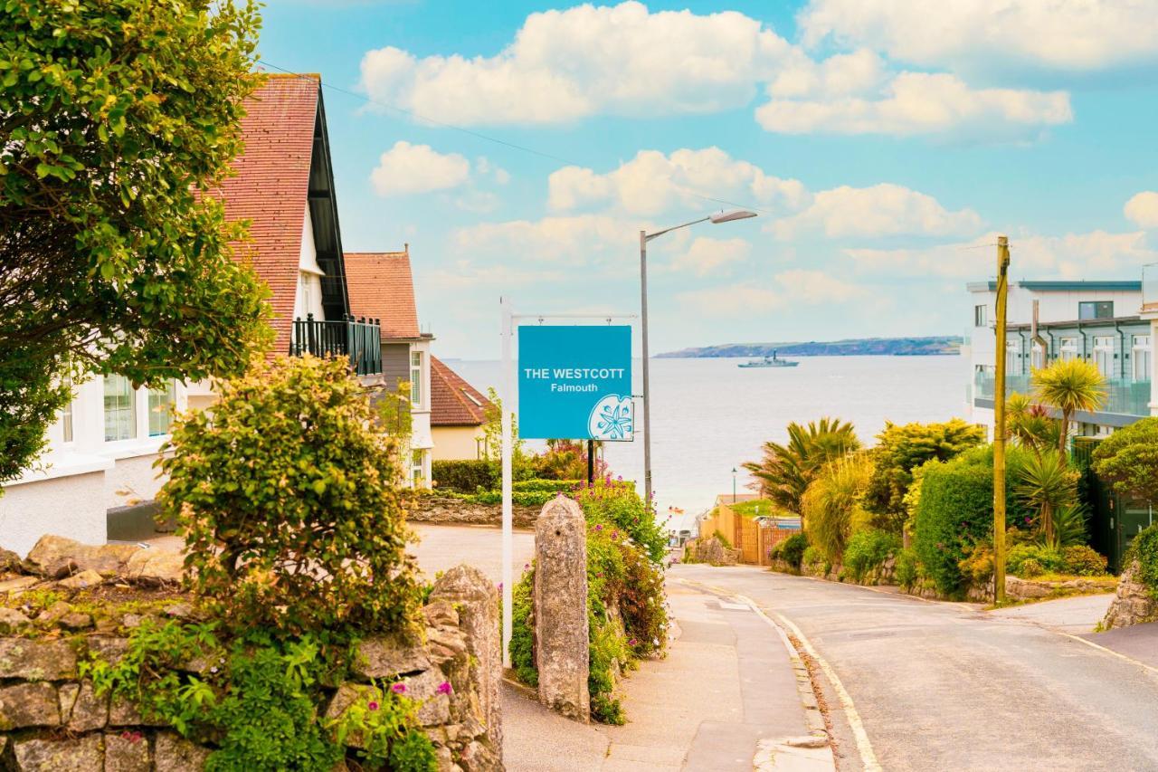 The Westcott By The Sea - Just For Adults Hotel Falmouth Kültér fotó