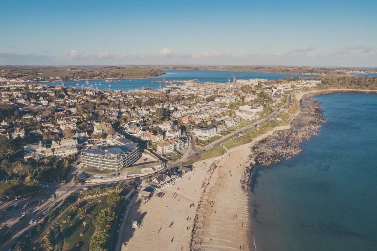 The Westcott By The Sea - Just For Adults Hotel Falmouth Kültér fotó