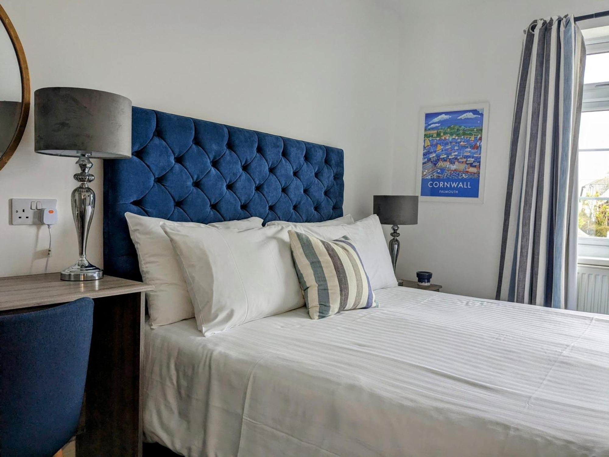 The Westcott By The Sea - Just For Adults Hotel Falmouth Kültér fotó