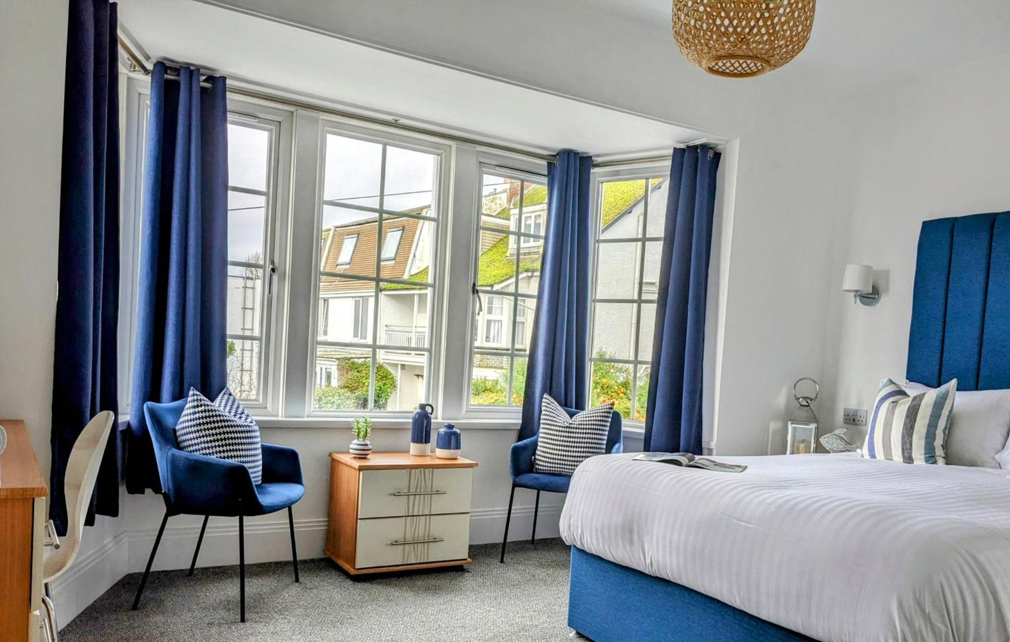 The Westcott By The Sea - Just For Adults Hotel Falmouth Kültér fotó