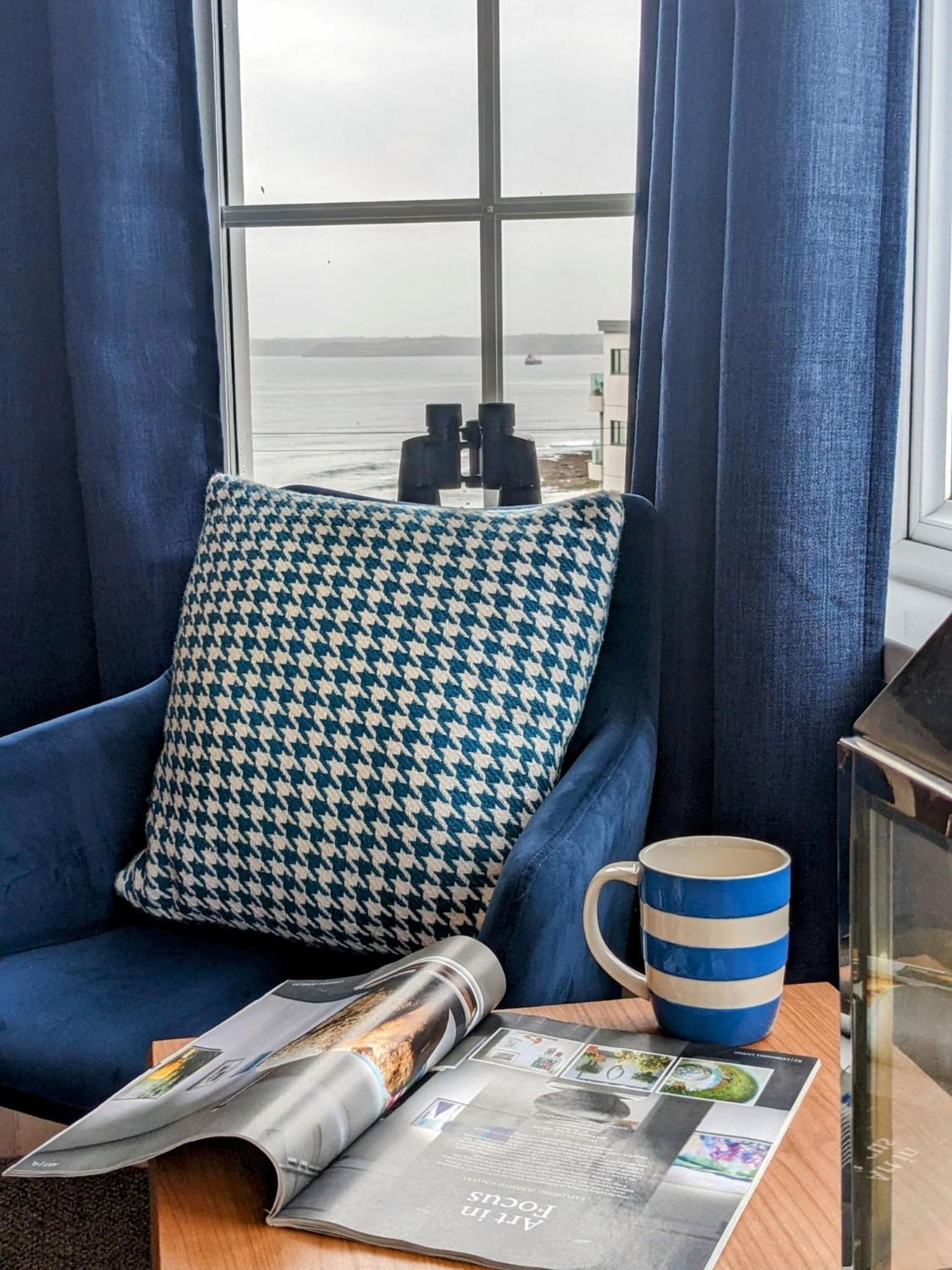 The Westcott By The Sea - Just For Adults Hotel Falmouth Kültér fotó
