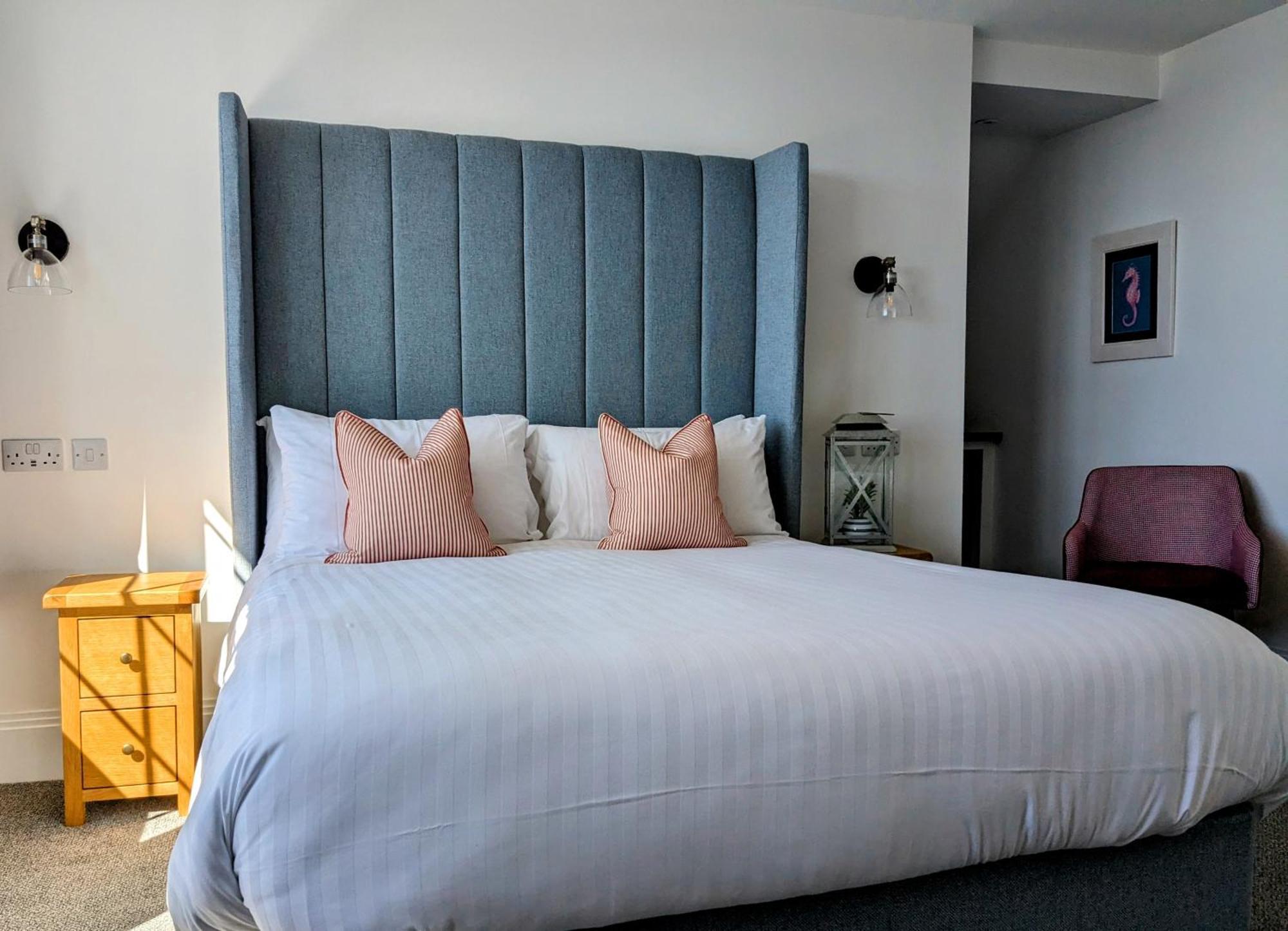 The Westcott By The Sea - Just For Adults Hotel Falmouth Kültér fotó