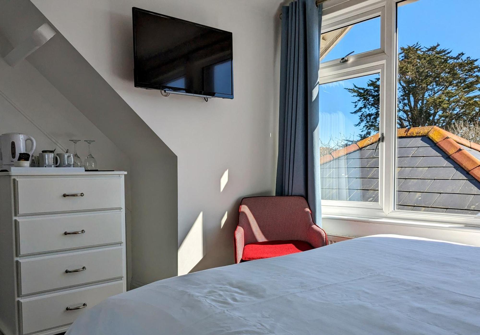 The Westcott By The Sea - Just For Adults Hotel Falmouth Szoba fotó