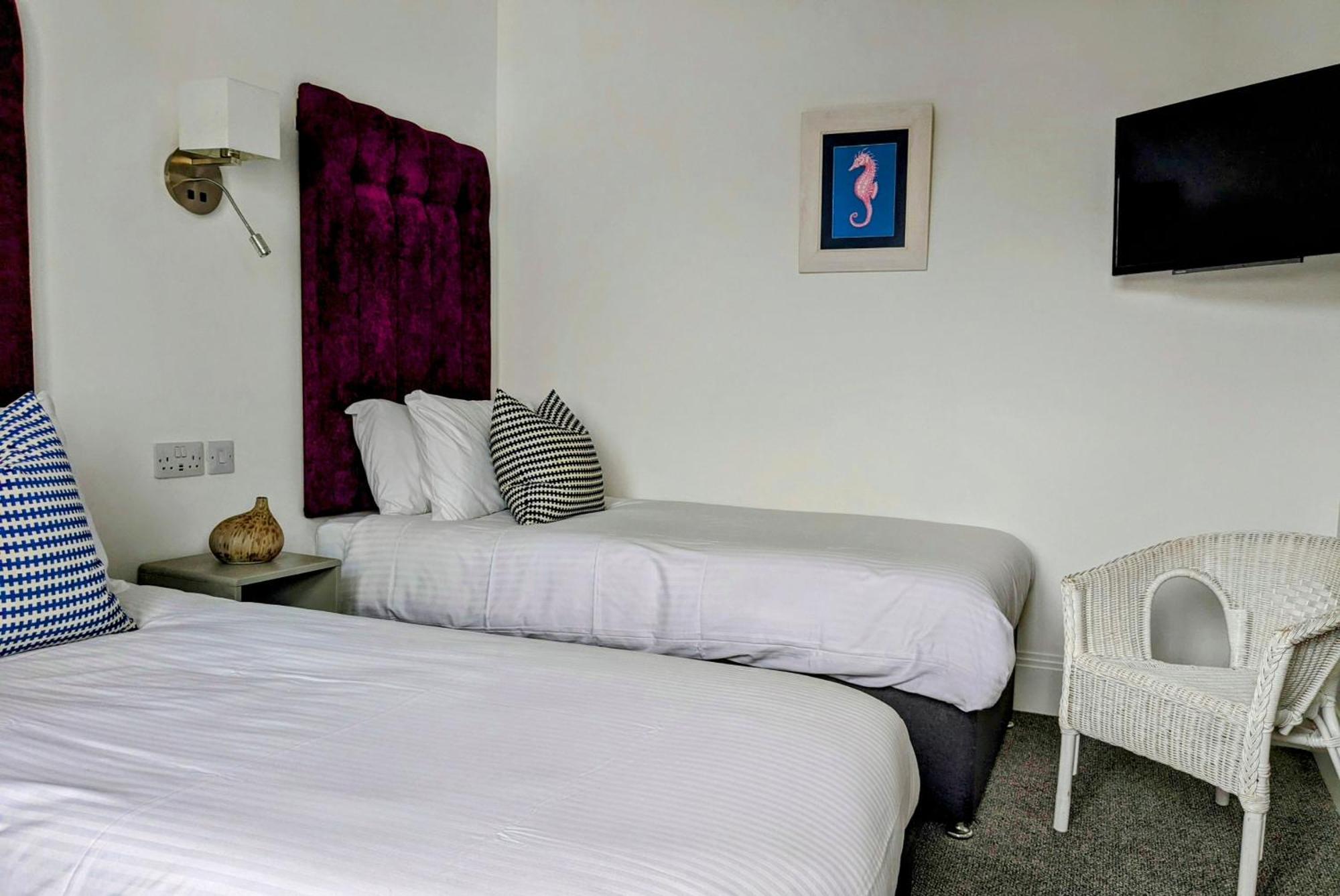 The Westcott By The Sea - Just For Adults Hotel Falmouth Szoba fotó