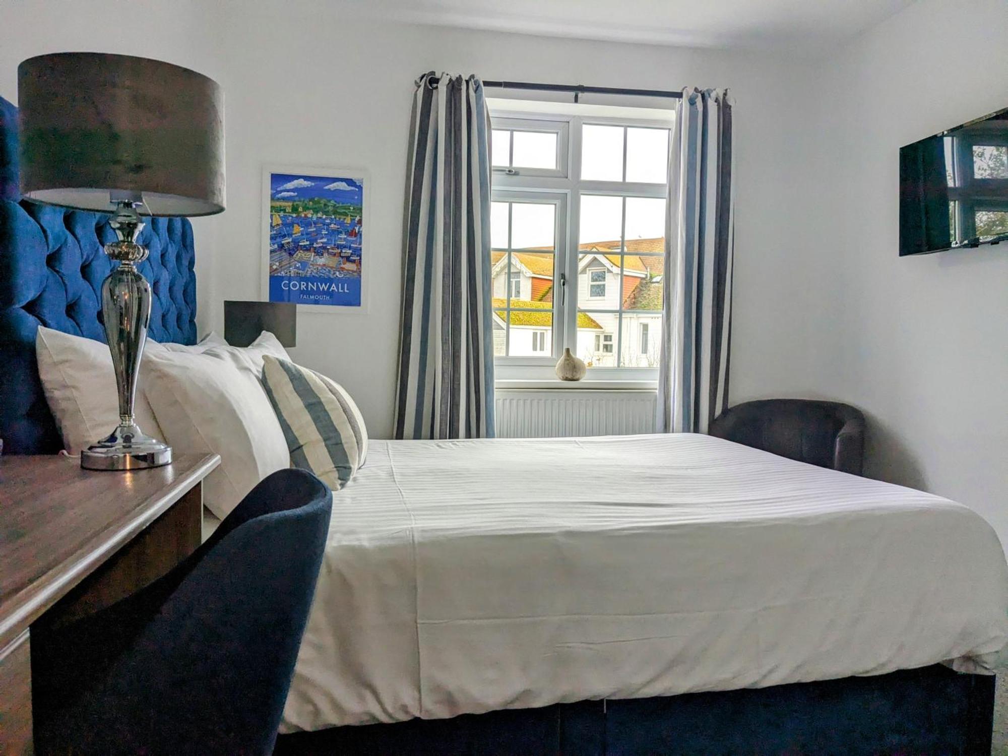 The Westcott By The Sea - Just For Adults Hotel Falmouth Szoba fotó