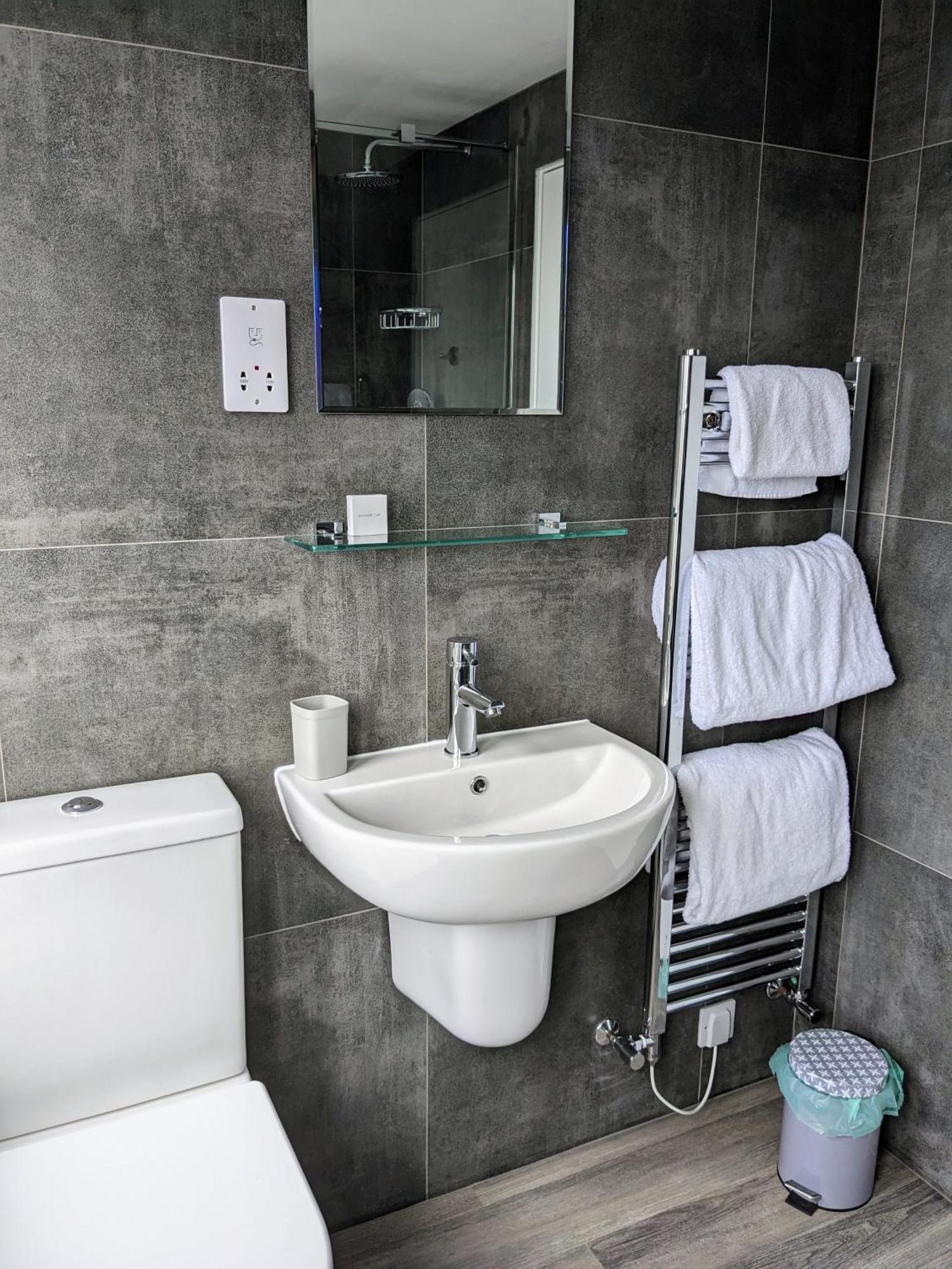The Westcott By The Sea - Just For Adults Hotel Falmouth Szoba fotó