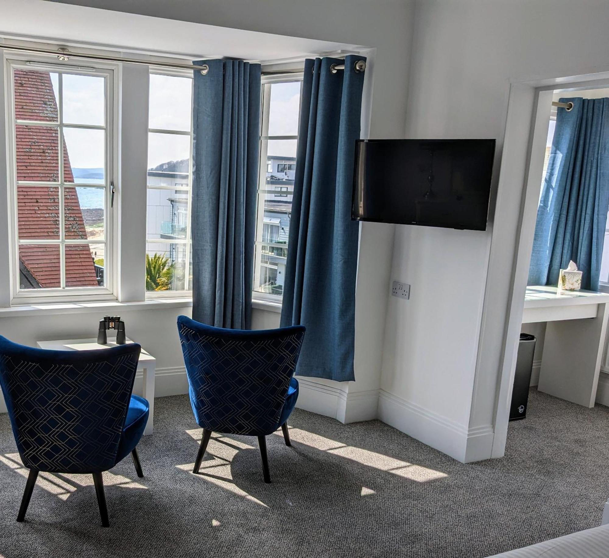 The Westcott By The Sea - Just For Adults Hotel Falmouth Szoba fotó