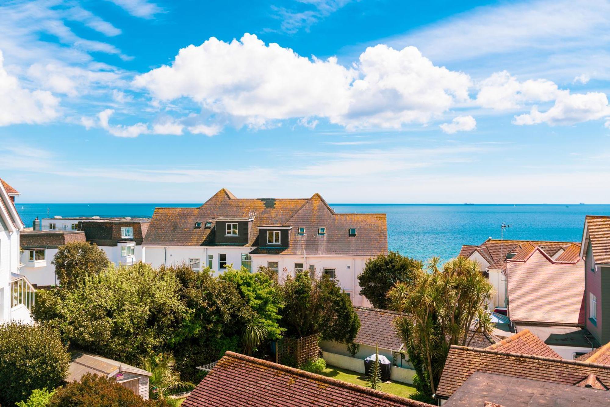 The Westcott By The Sea - Just For Adults Hotel Falmouth Kültér fotó