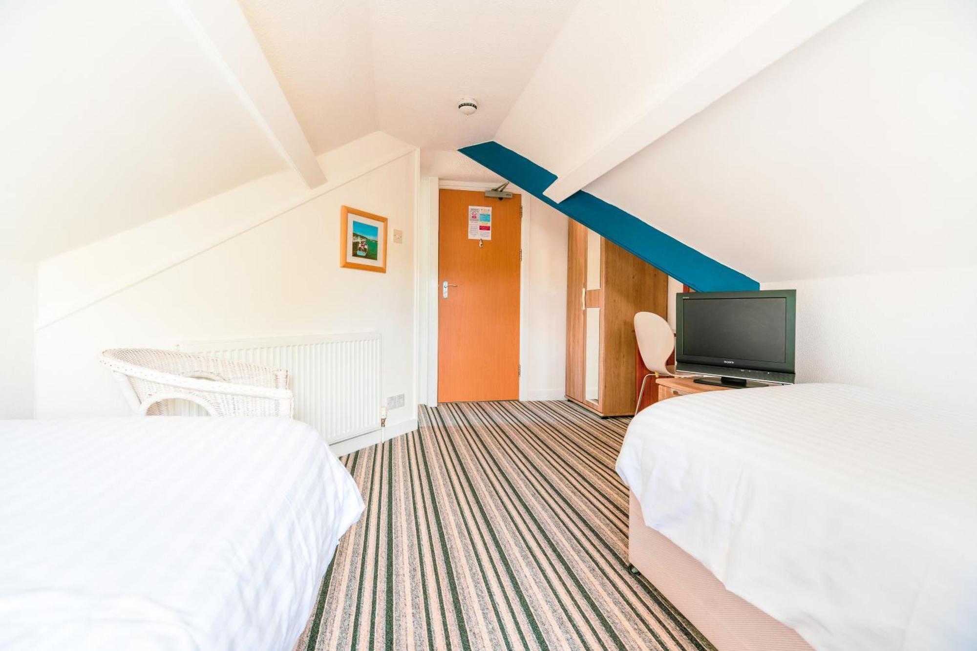The Westcott By The Sea - Just For Adults Hotel Falmouth Szoba fotó