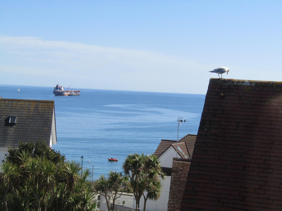 The Westcott By The Sea - Just For Adults Hotel Falmouth Kültér fotó